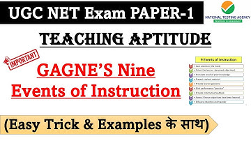 Trick to Remember Gagne