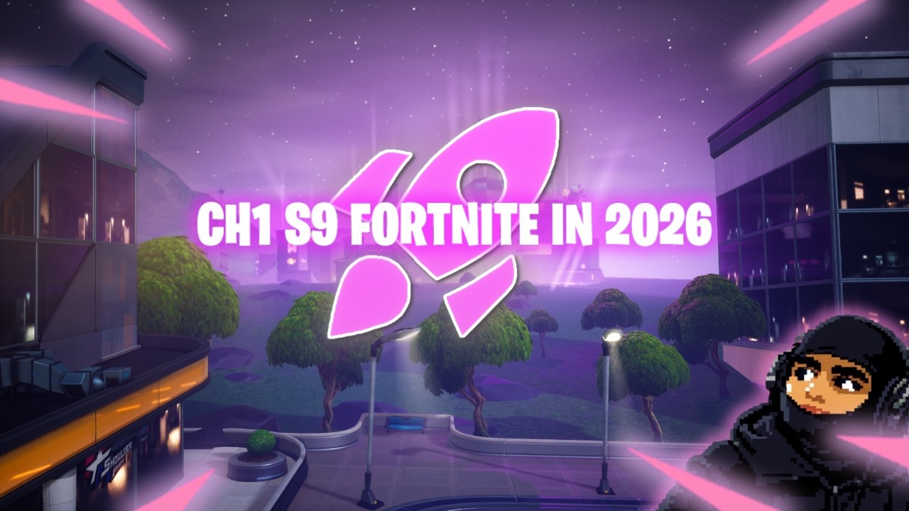 Project Exlo How To Play Chapter 1 Season 9 Fortnite In 2026(Project Exlo) - YouTube