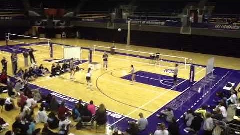 Jim McLaughlin Setting Footwork