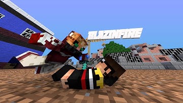 New Minecraft Animation Intro!