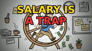 Why Your Salary Will Never Make You Rich
