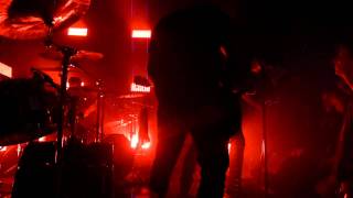 Barricade - Mausoleum (live at Mighty Fight Night 2012 [Pumpehuset - Copenhagen, Denmark])