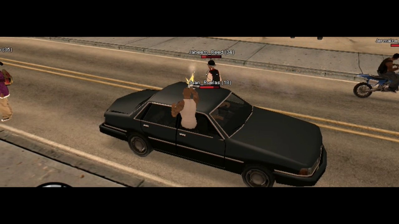 Evil Klan 13 Driveby YouTube