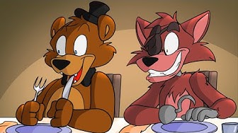 Foxy and Funtime Foxy .:Fnaf/FanArt:. by carol-anima on DeviantArt