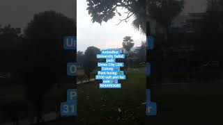 Lucknow property # Ambedkar University Sahid path omax City 🏙️ LDA colony #📲..9044993685