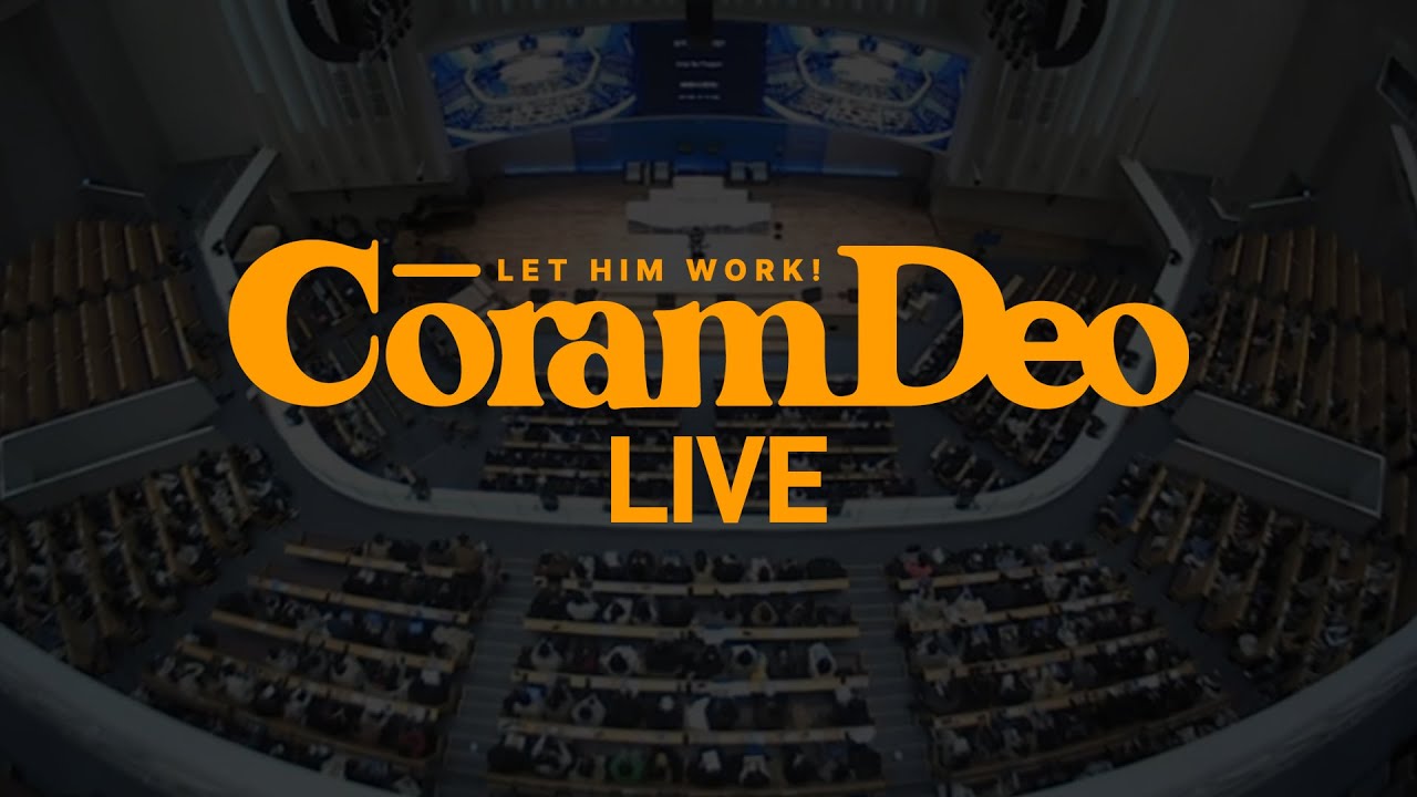 2026.03.08 CoramDeo 주일청년예배