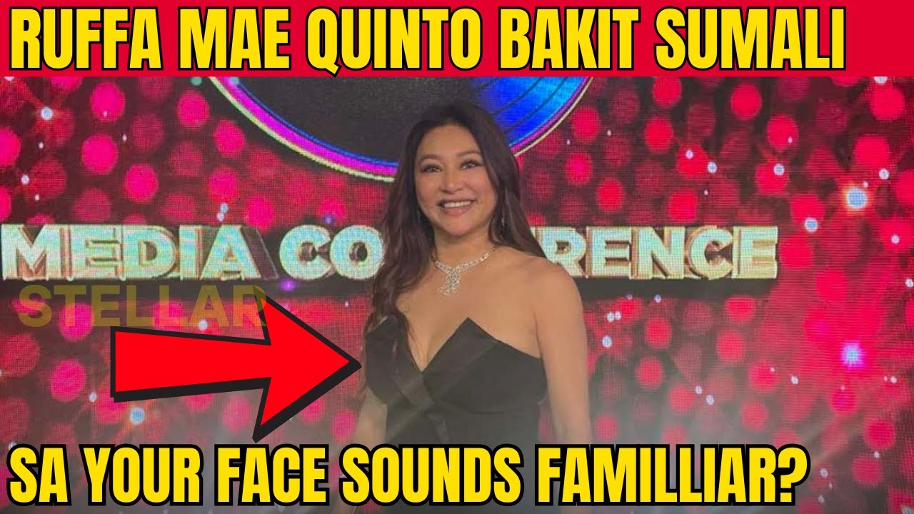 Rufa Mae Quinto, sumali sa Your Face Sounds Familiar para labanan ang ...