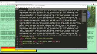 Anchor tag with Name attribute - Internally link Content