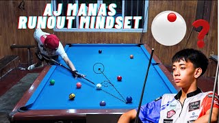 How to easily run 9 balls? #ajmanas screenshot 3