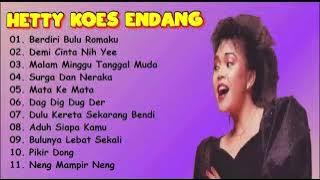 HETTY KOES ENDANG /FULL ALBUM BERDIRI BULU ROMAKU/