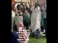 wedding of granddaughter of Charlies Otoung