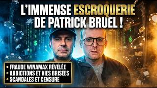 Le FBI contredit BRUEL et prouve que WINAMAX est un PIÈGE d'ADDICTION MASSIVE ! | GPTV