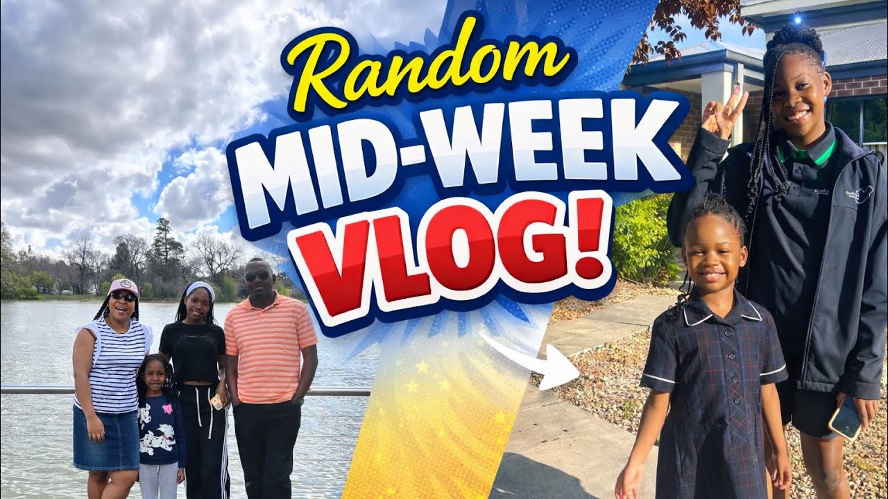 Life After Work in Australia | School Pick-Up, Home Cleaning & Family Dinner 🇦🇺