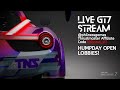 LIVE! GT7 Humpday Lets do Open Lobbies #GT7 #NotSponsored #T598 #granturismo #gaming #thrustmaster