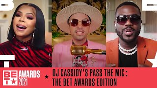 Ashanti, Ray J, Ja Rule, Nelly, Kelis, Fat Joe & More Join DJ Cassidy To Perform Hits | Pass The Mic