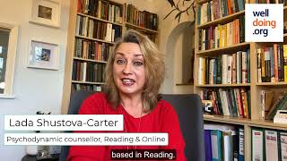 Meet The Therapist Lada Shustova-Carter