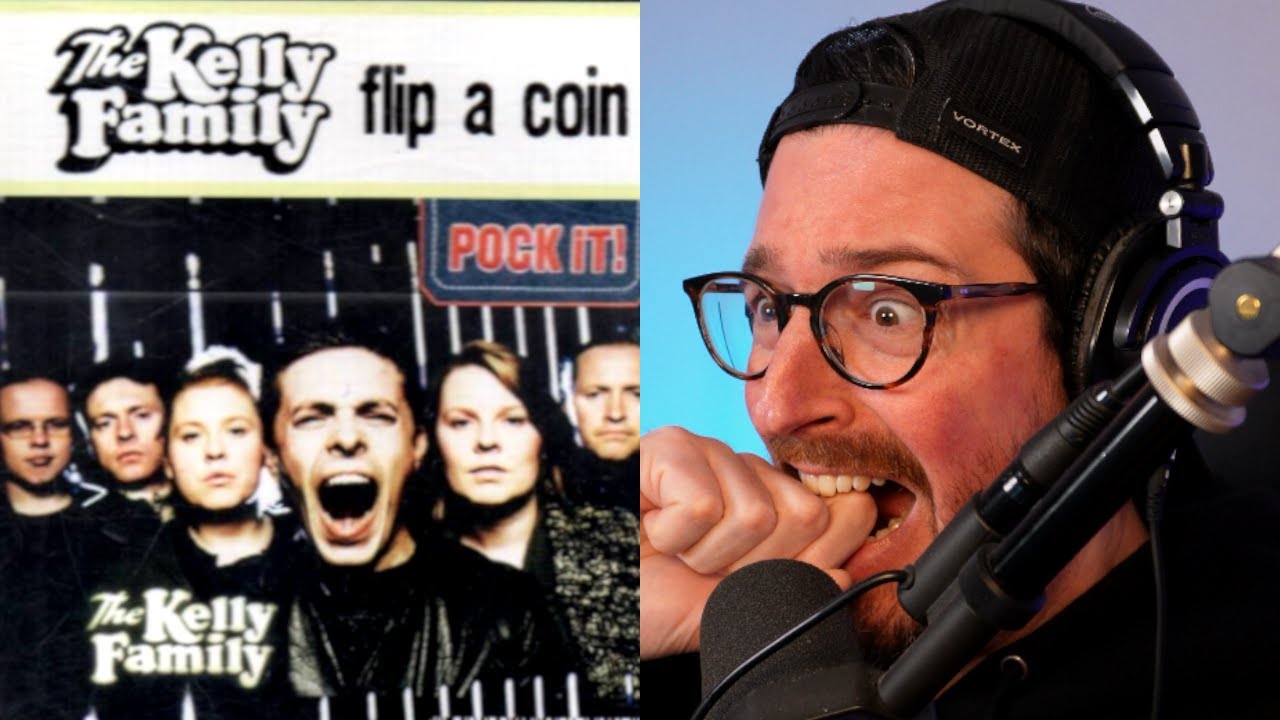 METALHEAD hört zum ERSTEN MAL The Kelly Family 