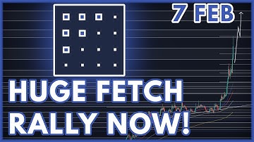 FET PRICE PREDICTION TODAY! | FETCH.AI (FET) PRICE PREDICTION & NEWS 2023!