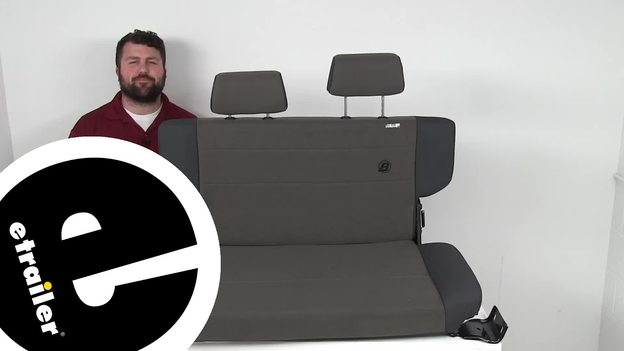 etrailer | All About the Bestop TrailMax II Fold  and  Tumble