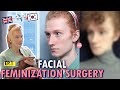 [SUB] Transgender's Facial and Body Feminization Surgery in Korea l FFS Nosejob & Boobjob & V-line