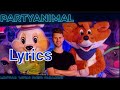 Micha Von Der Rampe Partyanimal Lyrics MichavonderRampe Partyanimal Lyrics 