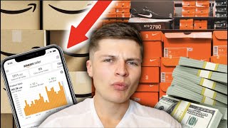 I Bought 236 Pairs of Nike Shoes to sell on Amazon FBA