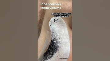 Inner Corners Hack ! Will Save Your Lashing Life