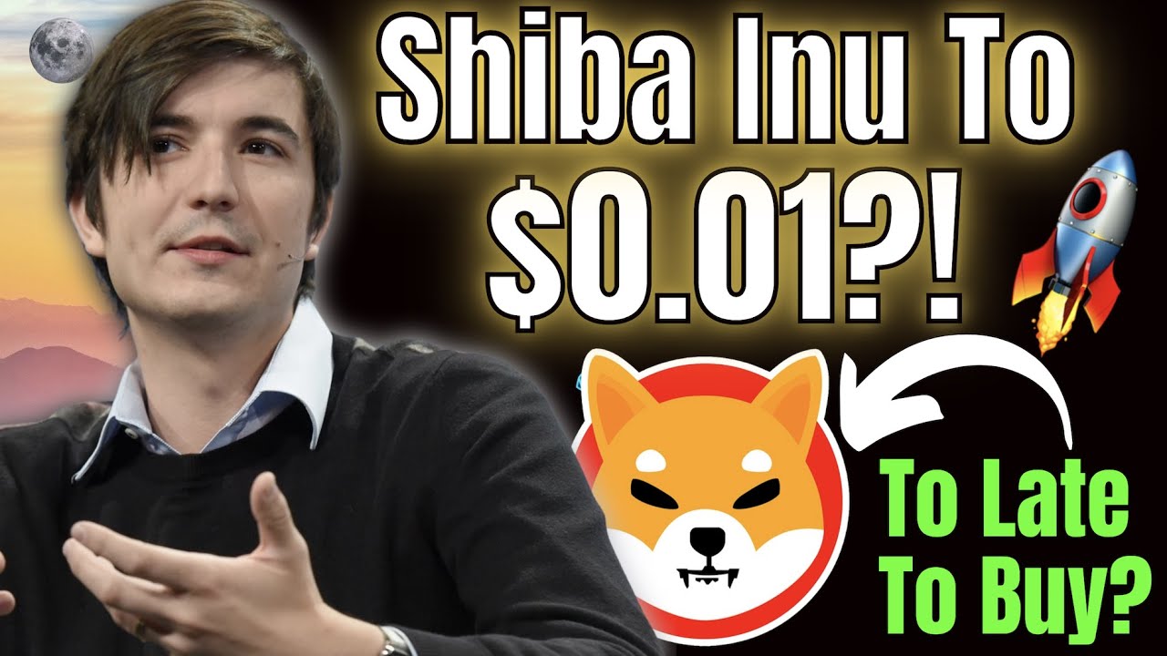 Shiba Inu Coin Cryptocurrency grows 340% in 7 Days; Should you ...