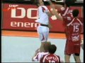 Gol Lars Christiansen handball balonmano