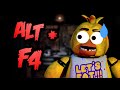 Using F2?! All keyboard cheats and commands [FNAF 1] || Five Nights At Freddy's 1