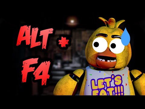 F2を使用していますか？！すべてのキーボードのチートとコマンド[FNAF1] ||フレディの1で5泊