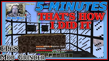 [FTB - SKY FACTORY 3] 5-MIN - THAT