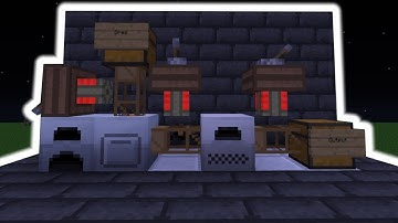 Tekkit 2 | Simple Automatic Ore Doubling Machine