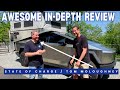 State of Charge Tom Moloughney Interviews Eddie Haemmerle and His NEVER Been Done Before Camper!
