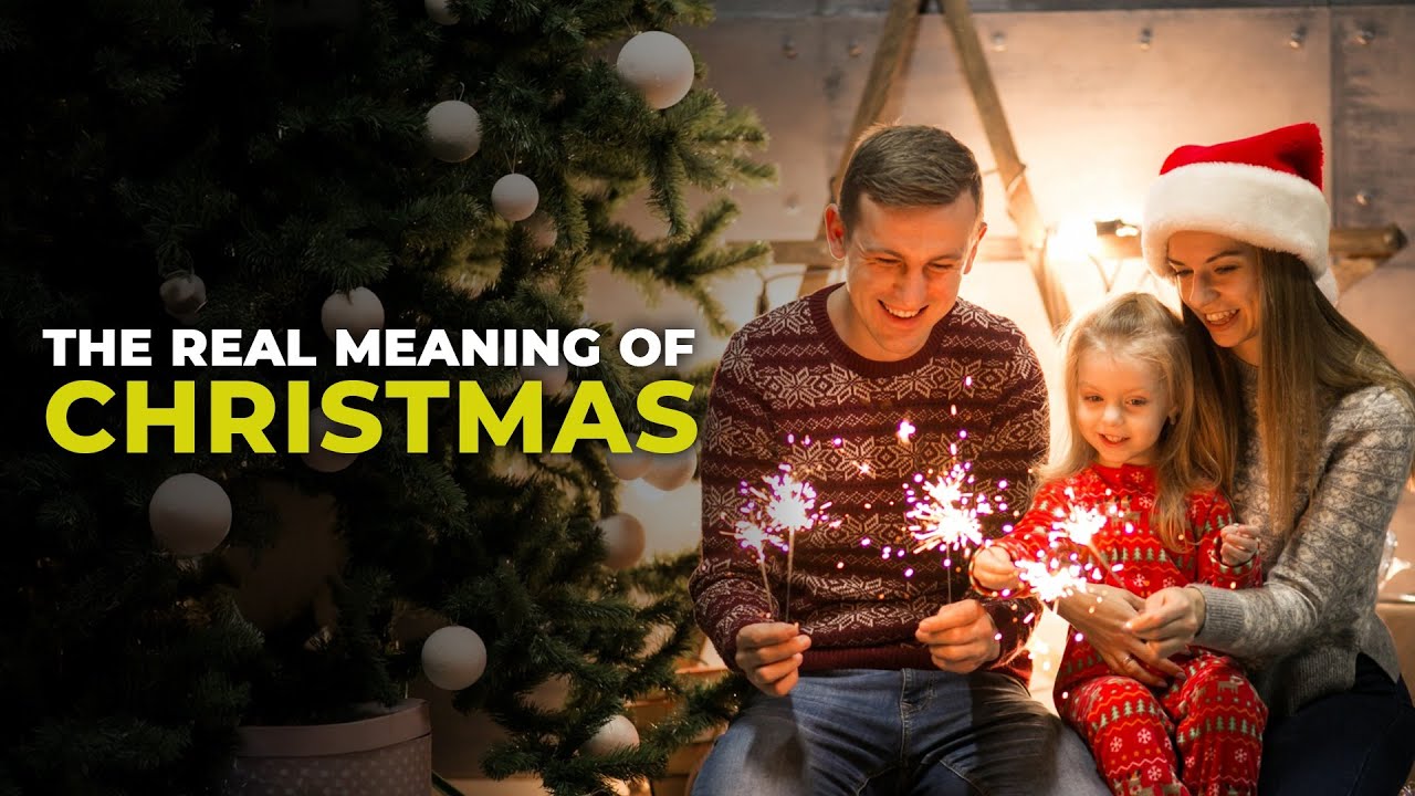 Giving the Heartbeat of Christmas | Powerful Inspiration for the Holiday Season.