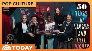See ‘SNL’ cast members — past and present — on cover of People