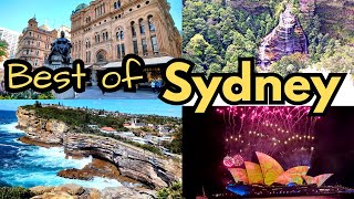 Top FREE Things to do in Sydney Australia  | Best Attractions 2024