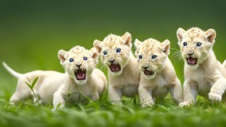 Cute Animals - Lovely Wild Cute Animals With Relaxing Music (Colorfully Dynamic) by Little Pi Melody 865 views 9 days ago 24 hours
