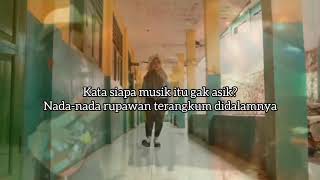 MANTRA MUSIKAL VOB (Voice of Baceprot) New Song 'TUMAN!'