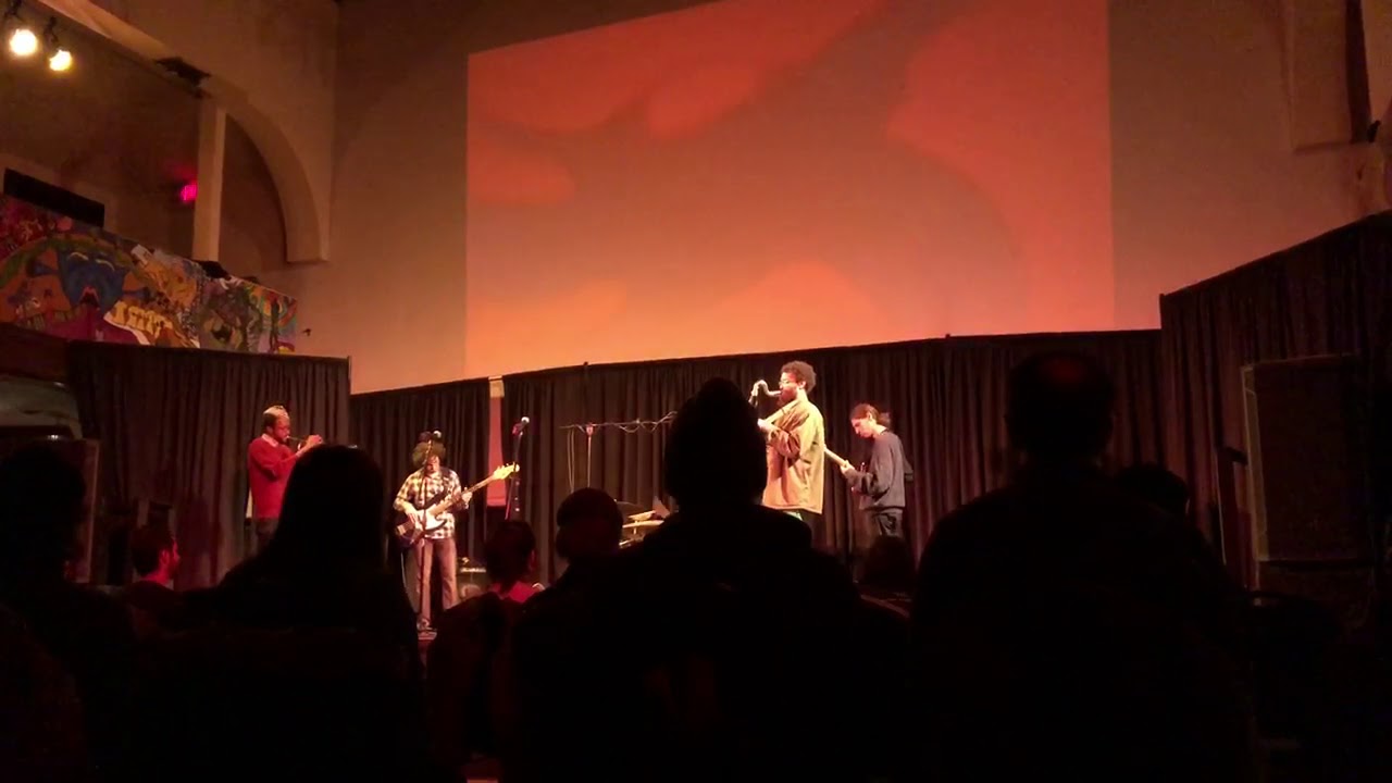 Sirius JuJu @ The Rotunda - January 21, 2018 [3]