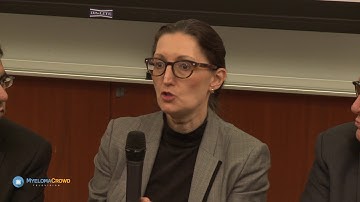 MCRT New York 2018: Expert Panel Q&A on Multiple Myeloma (Morning Session)