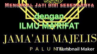 Mengenal diri zahir dan Bathin .........