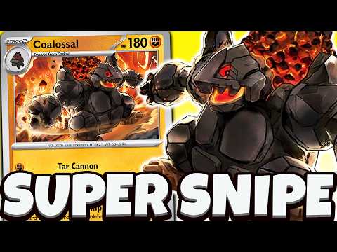 Nothing Can Hide From This New Coalossal - YouTube