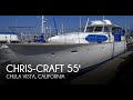 Used 1973 Chris-Craft 55 Roamer for sale in Chula Vista, California Used 1973 Chris-Craft 55 Roamer for sale in Chula Vista, California