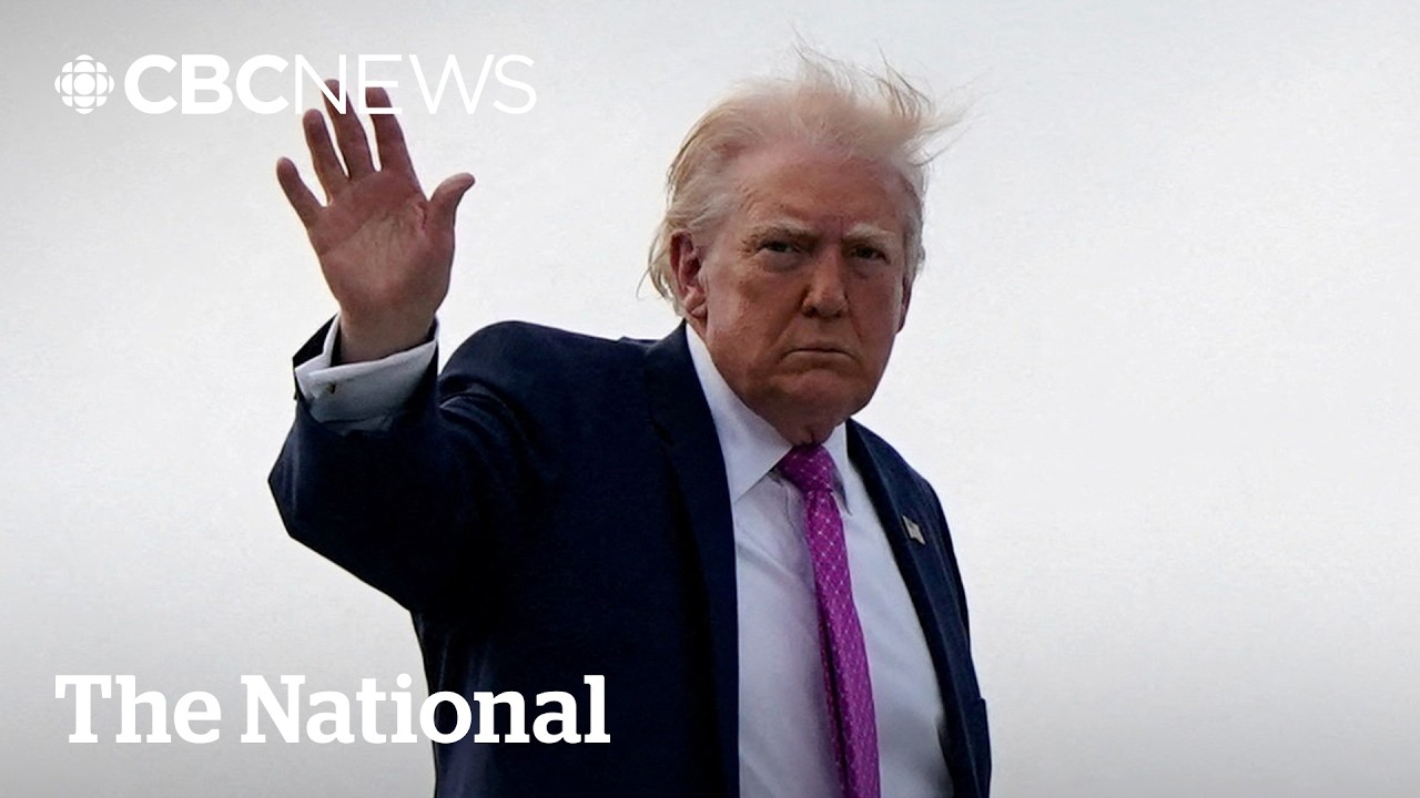 Trump claims 'serious discussions' with Iran, threatens to 'obliterate' power plants 