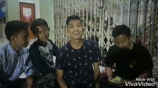 NASEK YE NASEK, JHUKOK YE JHUKOK ... mayuh mon ngakanah😉😁😁😀😀