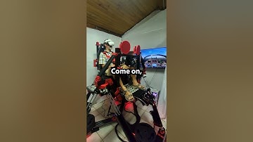 6DOF Motion Simulator | CASE I training