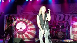 Warrant - Uncle Tom's Cabin - Inn of the Mountain Gods Casino, Mescalero, NM January 20, 2018