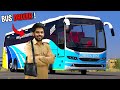 I BECAME A BUS DRIVER | Bus driving gameplay | Mr IG #3