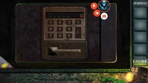 Escape Game 50 Rooms 2 Level 44 Walkthrough